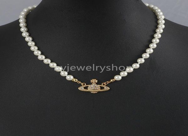 luxury fashion west jewelry saturn lovers pearl pendant necklace chain 18k gold plated 925 sterlling silver women designer design necklace l
luxury fashion west jewelry saturn lovers pearl pendant necklace chain 18k gold plated 925 sterlling silver women designer design necklace l