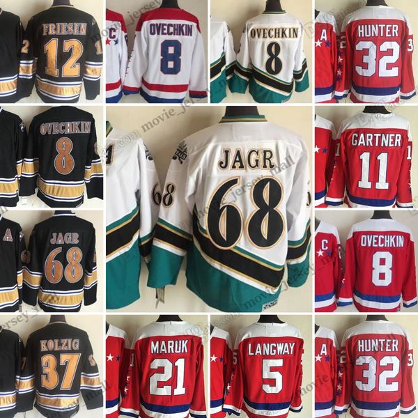 1974-1999 ccm vintage college hockey jerseys 8 alex ovechkin 5 rod langway 11 mike gartner 21 dennis maruk vintage embroidery jersey, Black
1974-1999 ccm vintage college hockey jerseys 8 alex ovechkin 5 rod langway 11 mike gartner 21 dennis maruk vintage embroidery jersey, Black