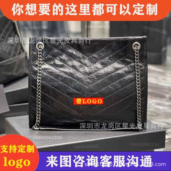 designer evening bags online shop family women's bag pleated oil wax leather tote shoulder handbag medium commuter shopping with real l
designer evening bags online shop family women's bag pleated oil wax leather tote shoulder handbag medium commuter shopping with real l