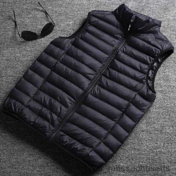 down coat autumn and winter white duck down vest for men light down jacket thin coat large inside and outside vest r230905, Blue;gray
down coat autumn and winter white duck down vest for men light down jacket thin coat large inside and outside vest r230905, Blue;gray