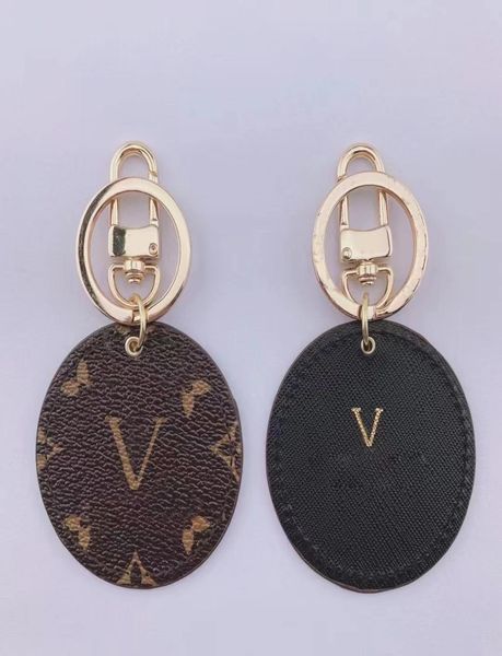 designer brand keychain round key buckle lovers car handmade leather keychains men women bag pendant accessories7293297, Silver
designer brand keychain round key buckle lovers car handmade leather keychains men women bag pendant accessories7293297, Silver