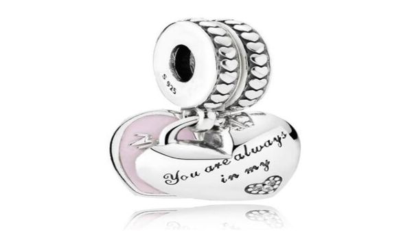original 925 sterling silver charm mother and daughter hearts with crystal beads fit bracelet & necklace diy jewelry7441956, Black
original 925 sterling silver charm mother and daughter hearts with crystal beads fit bracelet & necklace diy jewelry7441956, Black