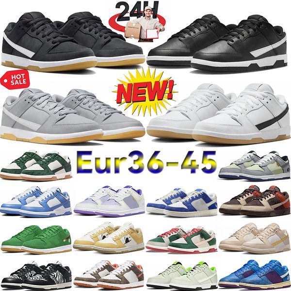 2023 designer shoes running shoes low panda triple pink grey fog team green medium olive unc walking gai sneakers trainers size 36-45
2023 designer shoes running shoes low panda triple pink grey fog team green medium olive unc walking gai sneakers trainers size 36-45