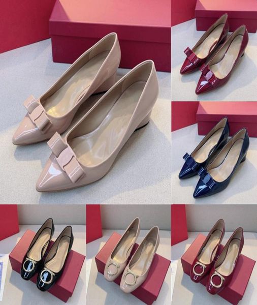 fashion women dress shoes ballet shoes heels designer luxury classic flat round toe platform leather bow sandals wedding party9547286, Black
fashion women dress shoes ballet shoes heels designer luxury classic flat round toe platform leather bow sandals wedding party9547286, Black