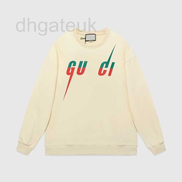 women's hoodies & sweatshirts designer high version lightning contrasting letter printed men's and women's loose fitting roun, Black
women's hoodies & sweatshirts designer high version lightning contrasting letter printed men's and women's loose fitting roun, Black
