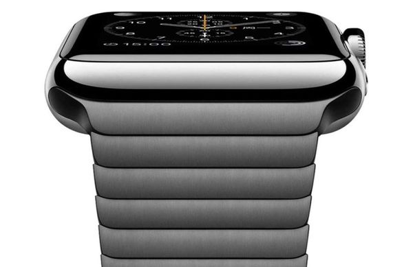 bracelet for apple watch 6 5 7 band 45mm 44mm 41mm 40mm stainless steel correa for iwatch se strap pulseira 42mm 38mm watchband 224900975, Black;brown
bracelet for apple watch 6 5 7 band 45mm 44mm 41mm 40mm stainless steel correa for iwatch se strap pulseira 42mm 38mm watchband 224900975, Black;brown