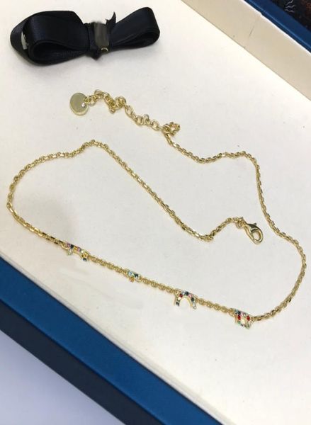 ld17 luxury designer necklaces colored diamond letter pendant necklace brooch with stamps3106428, Silver
ld17 luxury designer necklaces colored diamond letter pendant necklace brooch with stamps3106428, Silver