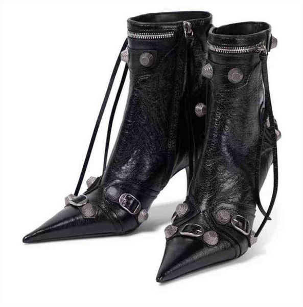 designer boots new women slim high heel metal buckle chain luxury shoes fashion comfortable pointed toe ankle stiletto party short9591989, Black
designer boots new women slim high heel metal buckle chain luxury shoes fashion comfortable pointed toe ankle stiletto party short9591989, Black
