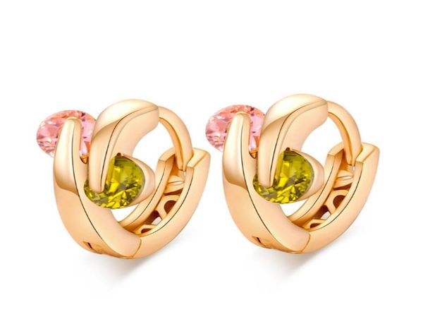 allergic real 18k yellow gold plated colorful cz earrings hoops for kids children girls women nice gift6990974, Golden;silver
allergic real 18k yellow gold plated colorful cz earrings hoops for kids children girls women nice gift6990974, Golden;silver