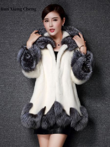 womens fur faux autumn and winter classic luxury cold warm protection vest high street casual style soft coat 230904, Black
womens fur faux autumn and winter classic luxury cold warm protection vest high street casual style soft coat 230904, Black