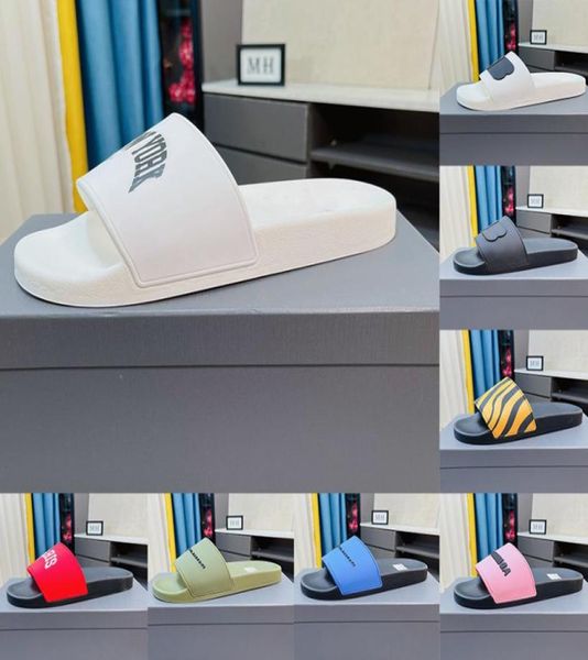2023 paris designer slippers for men women size 3645 slides rubber letters anaglyphic simple trend sandals summer pool slide9878055, Black
2023 paris designer slippers for men women size 3645 slides rubber letters anaglyphic simple trend sandals summer pool slide9878055, Black