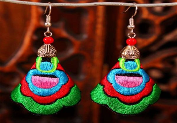 national style cloth earrings whole characteristic embroidery earrings cloth embroidery accessories8412837, Silver
national style cloth earrings whole characteristic embroidery earrings cloth embroidery accessories8412837, Silver