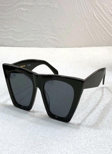 fashion classic designer 41468 sunglasses for women vintage charming cat eye frame sun glasses summer trend versatile style antiu7700480, White;black
fashion classic designer 41468 sunglasses for women vintage charming cat eye frame sun glasses summer trend versatile style antiu7700480, White;black