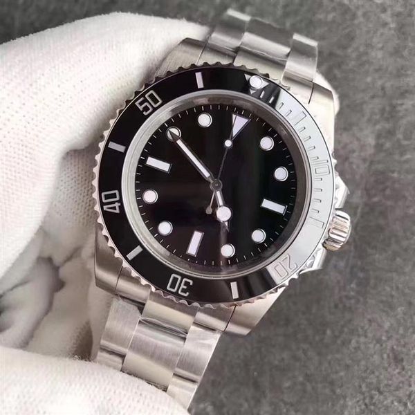 st9 steel 41mm steel watch big automatic mechanical black dial sapphire glass date ceramic watches men stainless wristwatches brac304q, Slivery;brown
st9 steel 41mm steel watch big automatic mechanical black dial sapphire glass date ceramic watches men stainless wristwatches brac304q, Slivery;brown