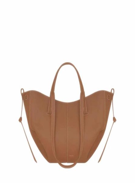 cyme tote bag full-grain textured leather designer magnetic buckle closure handbag women suede inner lining luxury large capacity7914675
cyme tote bag full-grain textured leather designer magnetic buckle closure handbag women suede inner lining luxury large capacity7914675
