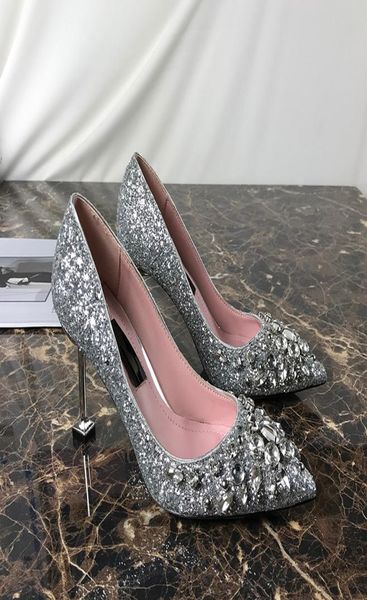 brand shoes highheeled ship material sequins silver with diamond sheepskin shoes or set of wedding shoes us594582804, Black
brand shoes highheeled ship material sequins silver with diamond sheepskin shoes or set of wedding shoes us594582804, Black