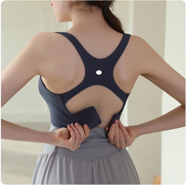 ll yoga outfit bra women yoga vest shockproof gathering high-intensity underwear sport outfits sportswear exercise & fitness245r
ll yoga outfit bra women yoga vest shockproof gathering high-intensity underwear sport outfits sportswear exercise & fitness245r