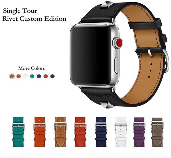 genuine leather rivet custom edition single tour watch band strap for herm apple watch series 4 1 2 3 iwatch 38 42mm t190627750836, Black;brown
genuine leather rivet custom edition single tour watch band strap for herm apple watch series 4 1 2 3 iwatch 38 42mm t190627750836, Black;brown