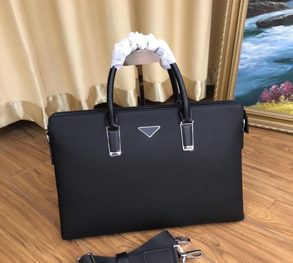 men039s black leather designer briefcase lapbag large capacity retro fashion office handbag7488722
men039s black leather designer briefcase lapbag large capacity retro fashion office handbag7488722