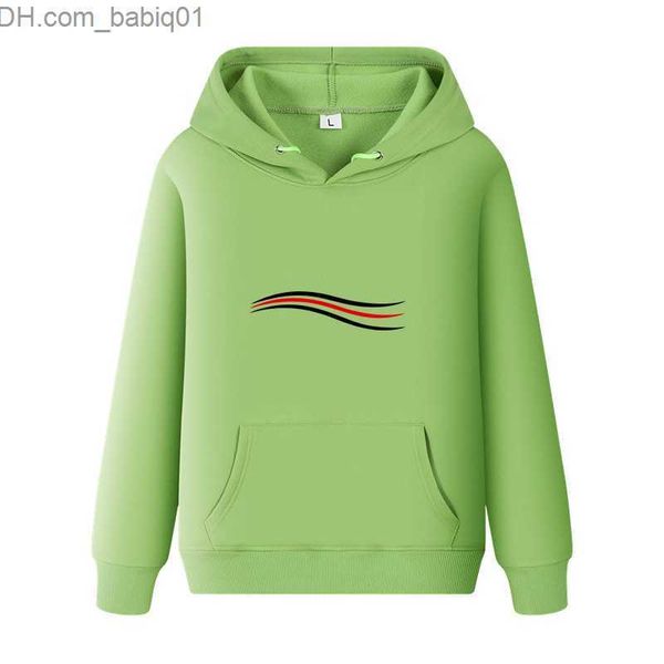 Hoodies Designer Warm Hoodie Men's Fashion Jacket Brand balenca designer Sport 21ss jackets Pullover Casual sweater Women dunks top Sweatshirts Green