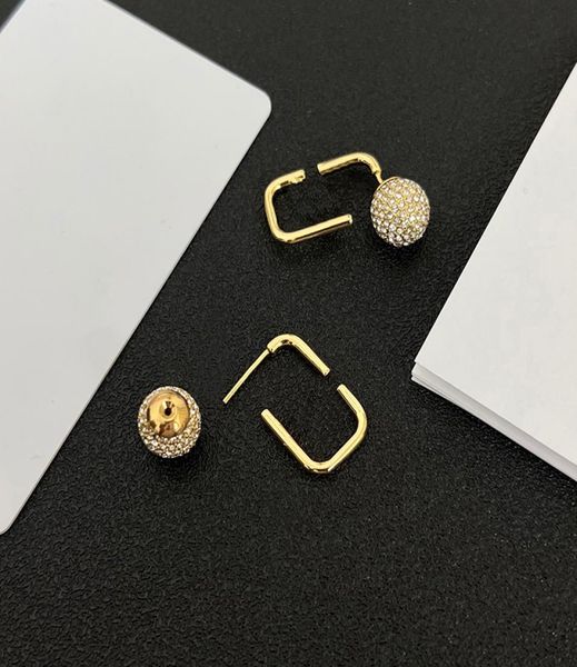 women designer hoop earrings luxury jewelry brand ear studs with diamond ohrring woman party wedding gift letter gold earring hoop6585962, Golden
women designer hoop earrings luxury jewelry brand ear studs with diamond ohrring woman party wedding gift letter gold earring hoop6585962, Golden