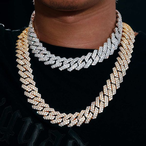 9-20mm pass diamond tester 925 silver vvs moissanite diamond custom hip hop jewelry iced out cuban link chain initial necklace
9-20mm pass diamond tester 925 silver vvs moissanite diamond custom hip hop jewelry iced out cuban link chain initial necklace