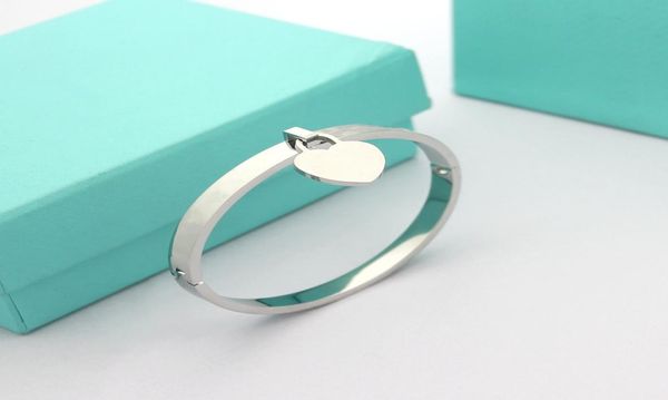 casual dress silverrose goldgold women fashion luxury bracelet 316l stainless steel love heart charm bangle lead nickle des1261333, Black
casual dress silverrose goldgold women fashion luxury bracelet 316l stainless steel love heart charm bangle lead nickle des1261333, Black