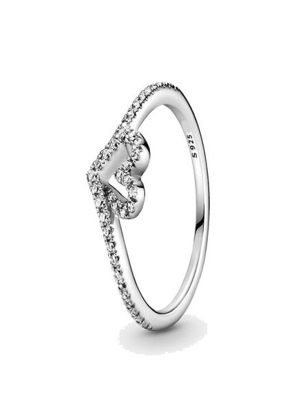 women jewelry fit ring 925 silver rings sparkling wishbone heart ring love heart jewellery chain charm engagement gift8536902, Slivery;golden
women jewelry fit ring 925 silver rings sparkling wishbone heart ring love heart jewellery chain charm engagement gift8536902, Slivery;golden