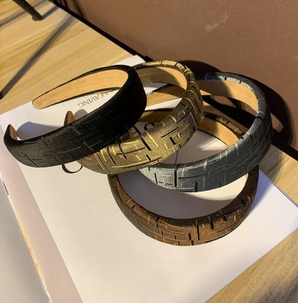 19color brand designer korean bowknot cloth headband classic letters printed wide edge hair hoop for women girls vintage simple he7429026, Silver
19color brand designer korean bowknot cloth headband classic letters printed wide edge hair hoop for women girls vintage simple he7429026, Silver