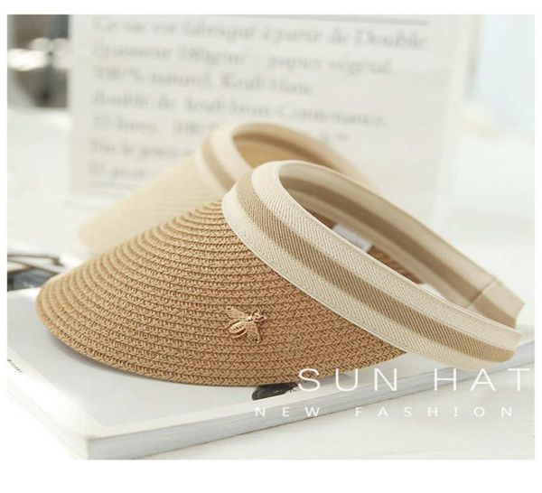 bee summer hat woman visors casquettes caps designer cap beach hats beanie 5 colors highly quality11809908, Blue;gray
bee summer hat woman visors casquettes caps designer cap beach hats beanie 5 colors highly quality11809908, Blue;gray