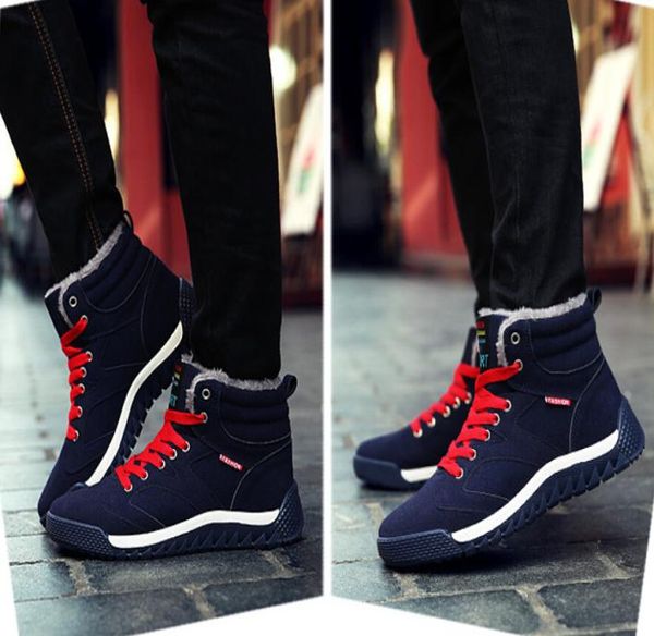 selling new crossborder outdoor snow boots men039s cotton shoes highcomfortable men039s shoes casual large size p7523660, Black
selling new crossborder outdoor snow boots men039s cotton shoes highcomfortable men039s shoes casual large size p7523660, Black