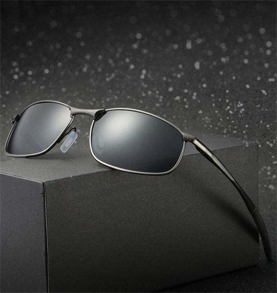 brand polarized sunglasses metal frame square classic male sunglass men driving sun glasses uv400 shades gafas de sol hombre 220518851799, White;black
brand polarized sunglasses metal frame square classic male sunglass men driving sun glasses uv400 shades gafas de sol hombre 220518851799, White;black