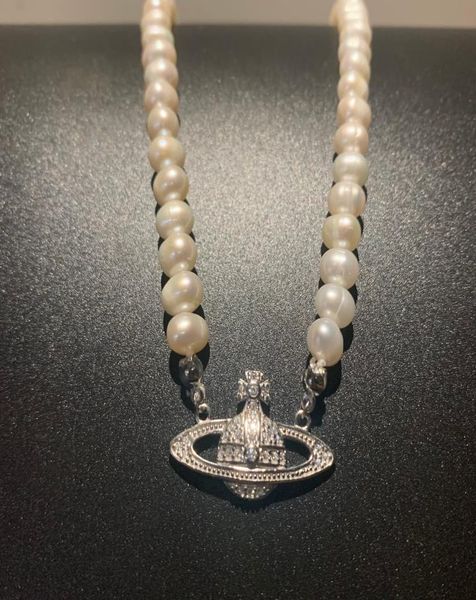 925 silver french style necklace women saturn pearl elegant punk classic freshwater pearl choker 10203373985
925 silver french style necklace women saturn pearl elegant punk classic freshwater pearl choker 10203373985