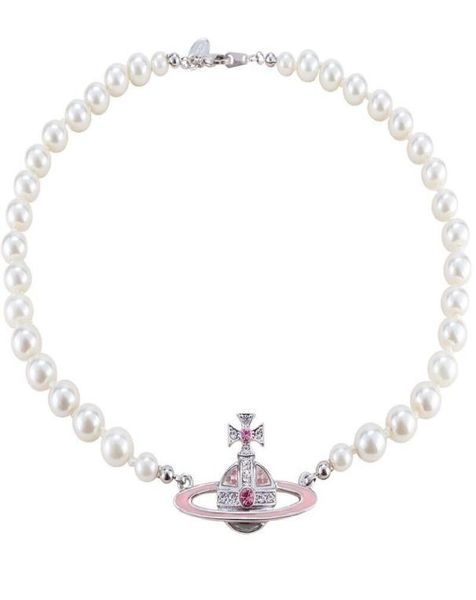 pink lacquered saturn pearl necklace nana same style necklace pink saturn lacquered pearl necklace3519287, Silver
pink lacquered saturn pearl necklace nana same style necklace pink saturn lacquered pearl necklace3519287, Silver