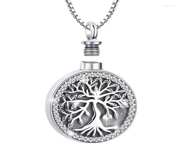 pendant necklaces 1pc tree cremation jewelry for ashes urn necklace women8979864, Silver
pendant necklaces 1pc tree cremation jewelry for ashes urn necklace women8979864, Silver