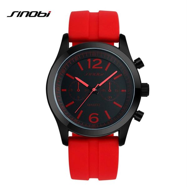 sinobi sports women's wrist watches casula geneva quartz watch soft silicone strap fashion color affordable reloj mujer206s, Slivery;brown
sinobi sports women's wrist watches casula geneva quartz watch soft silicone strap fashion color affordable reloj mujer206s, Slivery;brown