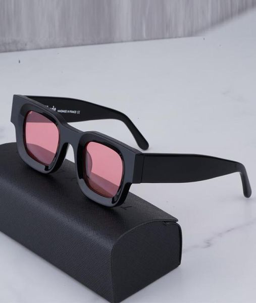 sunglasses x thierry lasry rhodeo high street sunglasses men and women square antiuv400 male steampunk premium acetate solar glasses 2302151, White;black
sunglasses x thierry lasry rhodeo high street sunglasses men and women square antiuv400 male steampunk premium acetate solar glasses 2302151, White;black