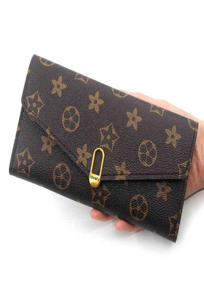 50 off designer bags women039s long handbag fashion three fold wallet small fresh buckle personalized multi card zero wallet7609519
50 off designer bags women039s long handbag fashion three fold wallet small fresh buckle personalized multi card zero wallet7609519