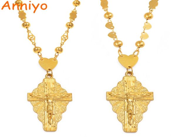 anniyo 7 model the cross pendant ball beads chain necklaces men women hawaii micronesia chuuk jewelry crosses #192306p9135270, Silver
anniyo 7 model the cross pendant ball beads chain necklaces men women hawaii micronesia chuuk jewelry crosses #192306p9135270, Silver