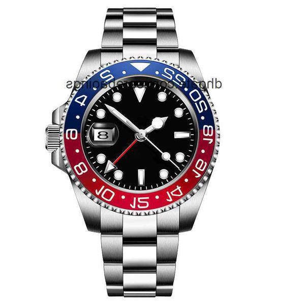 aaa designer watches men watch 40mm 904l automatic mechanical folding buckle sapphire glass waterproof ceramic red blue bezel black dial wri, Slivery;golden
aaa designer watches men watch 40mm 904l automatic mechanical folding buckle sapphire glass waterproof ceramic red blue bezel black dial wri, Slivery;golden