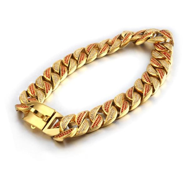 chains sell heavy big dogs curb cuban stainless steel necklaces bling iced out link gold jewelry 32mm extracoarse necklacechains8370013, Silver
chains sell heavy big dogs curb cuban stainless steel necklaces bling iced out link gold jewelry 32mm extracoarse necklacechains8370013, Silver