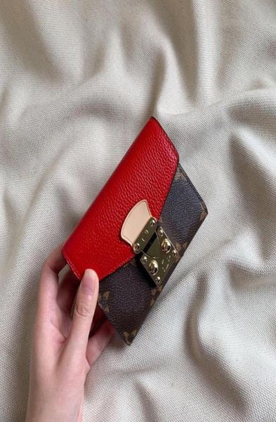 2023 fashion flowers designer mens wallets womens luxurys leather bags classic letters key coin purse original box pl8047397, Red;black
2023 fashion flowers designer mens wallets womens luxurys leather bags classic letters key coin purse original box pl8047397, Red;black