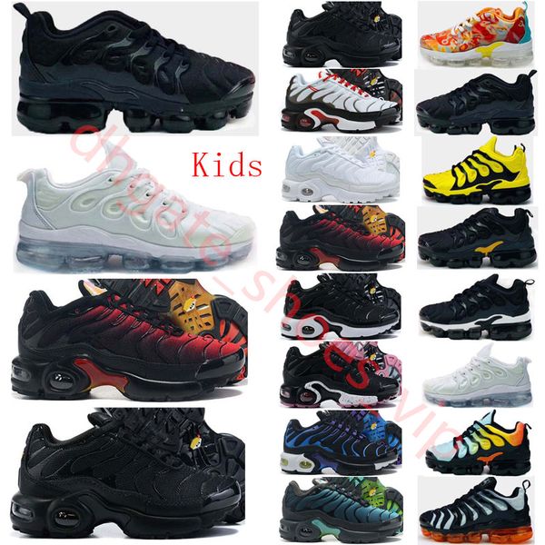 2023 tns plus kids shoes designer athletic children sneaker triple white black gold red laser blue toddler girls boys kid child trainer spor
2023 tns plus kids shoes designer athletic children sneaker triple white black gold red laser blue toddler girls boys kid child trainer spor