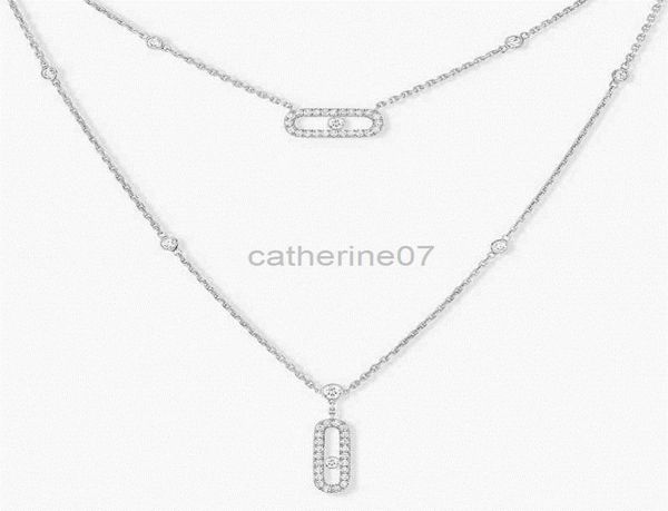925 sterling silver women039s double pendant double layer chain classic moving diamonds series g2207267880753
925 sterling silver women039s double pendant double layer chain classic moving diamonds series g2207267880753