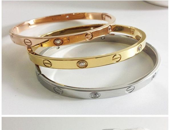2020 good new screws never lose style silver 18k rose gold 316l stainless steel forever lovers screw bangle bracelet without screw4642385, Black
2020 good new screws never lose style silver 18k rose gold 316l stainless steel forever lovers screw bangle bracelet without screw4642385, Black
