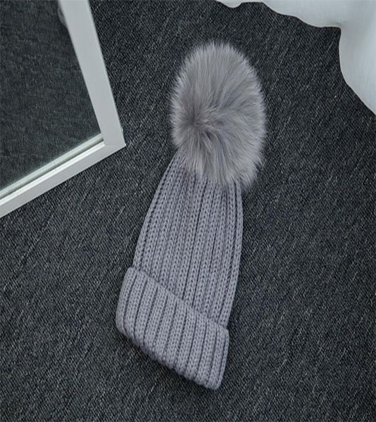 fashion noble winter knitted real fur hat women thicken beanies with real fox fur fur pompoms warm caps snapback pompon beanie hat1819671, Blue;gray
fashion noble winter knitted real fur hat women thicken beanies with real fox fur fur pompoms warm caps snapback pompon beanie hat1819671, Blue;gray