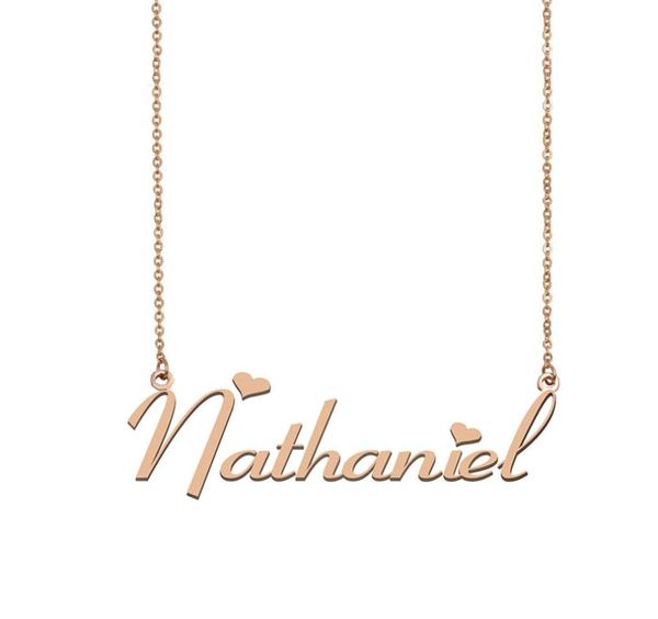 nathaniel name necklace custom nameplate pendant for women girls birthday gift kids friends jewelry 18k gold plated stainless9020747, Silver
nathaniel name necklace custom nameplate pendant for women girls birthday gift kids friends jewelry 18k gold plated stainless9020747, Silver