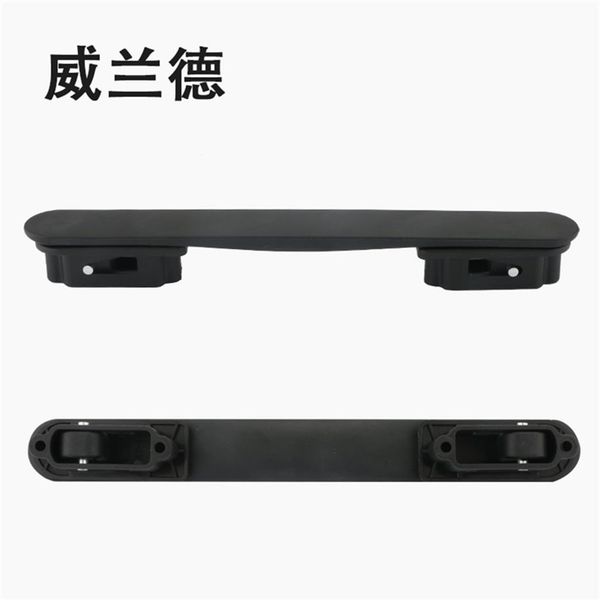 replacement handle suitcase accessories travel suitcase fashion handles for suitcase repair parts carring handled 220629276j, Black
replacement handle suitcase accessories travel suitcase fashion handles for suitcase repair parts carring handled 220629276j, Black