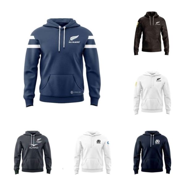 2023 zealand scotland men hoodies pullover rugby jersey home away sweatshirts crewneck sportswear hooded, Black;gray
2023 zealand scotland men hoodies pullover rugby jersey home away sweatshirts crewneck sportswear hooded, Black;gray