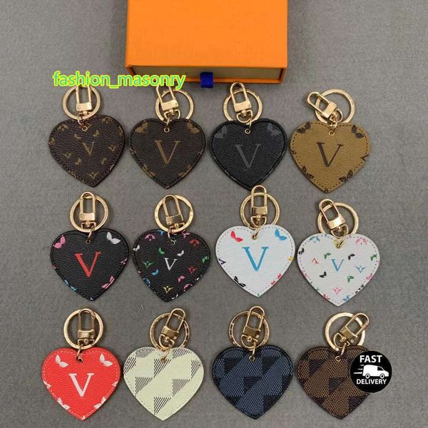 designer brand keychain key chain men luxury heart-shaped car keyring women fashion bee buckle keychains handmade leather bags pendant acces, Silver
designer brand keychain key chain men luxury heart-shaped car keyring women fashion bee buckle keychains handmade leather bags pendant acces, Silver
